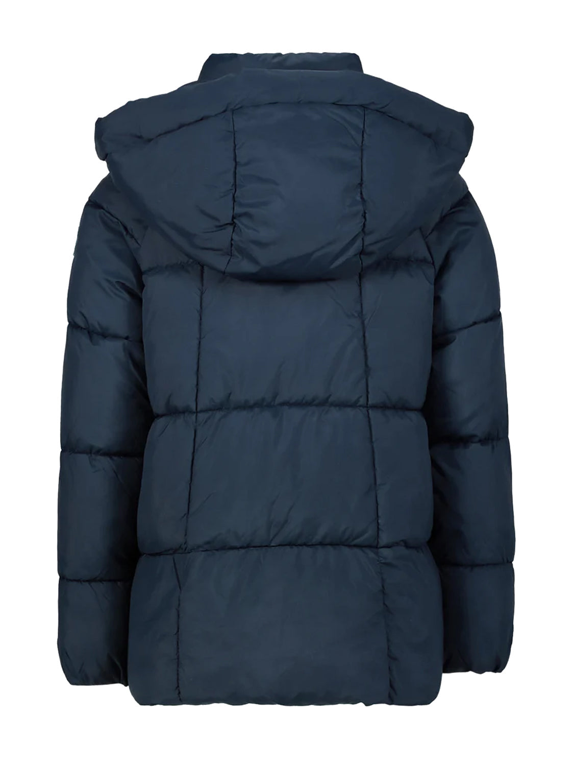 Winterjacke Marineblau