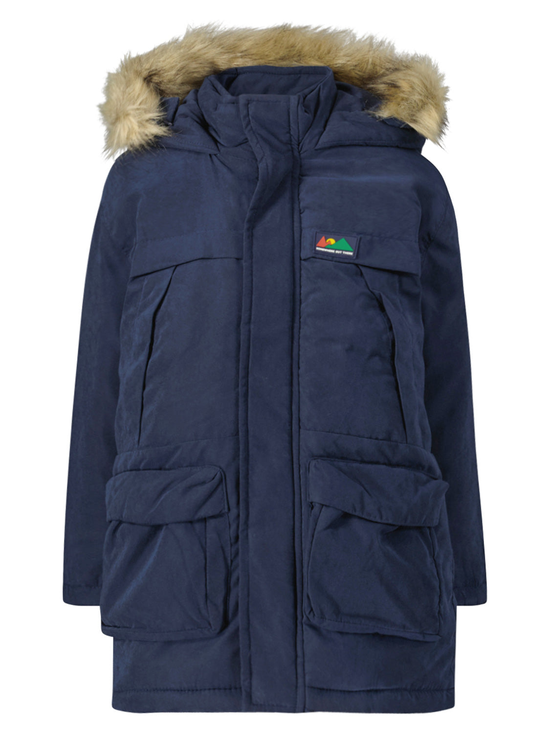 Mayoral Kids winter jacket in 6809024351-1.jpg | NICKIS.com