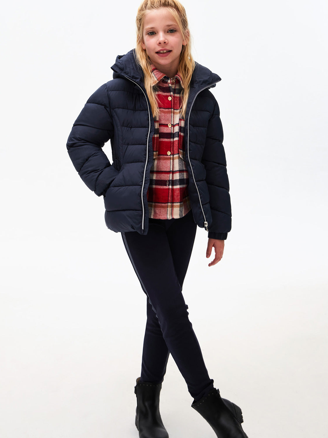 Mayoral Kids winter jacket in 6809590721-2.jpg | NICKIS.com
