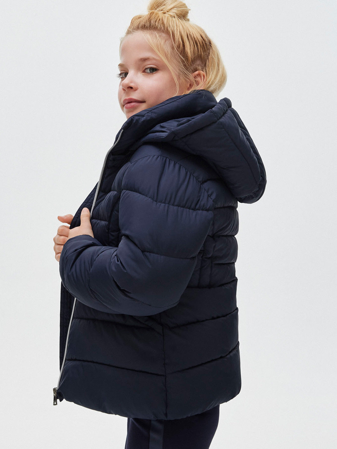 Mayoral Kids winter jacket in 6809590721-3.jpg | NICKIS.com