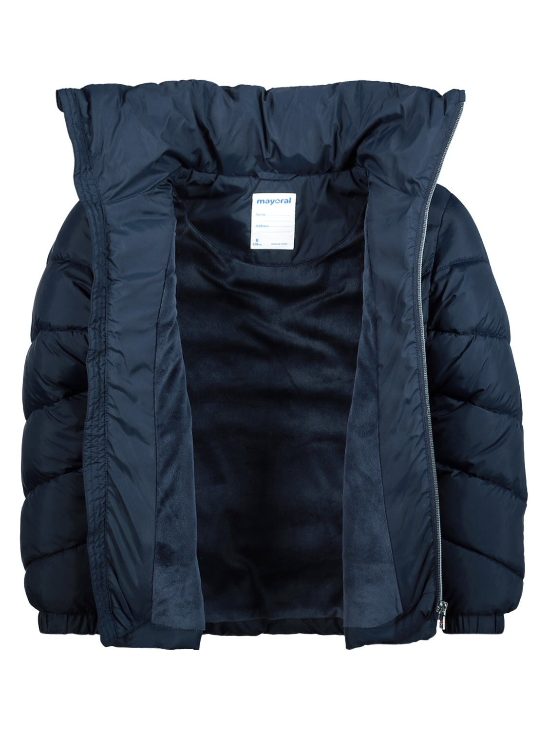 Mayoral Kids winter jacket in 6809590721-6.jpg | NICKIS.com