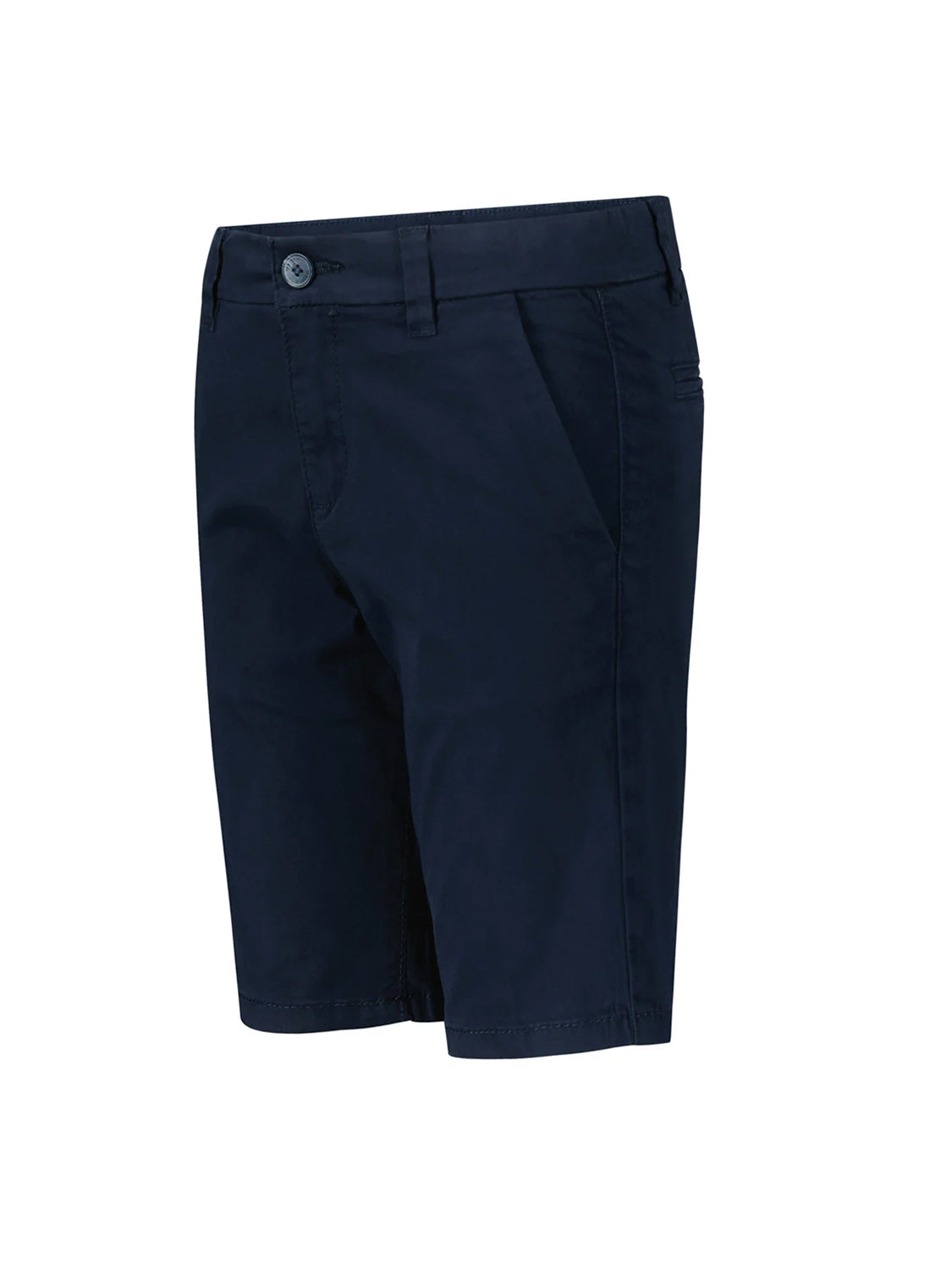 Shorts Marineblau