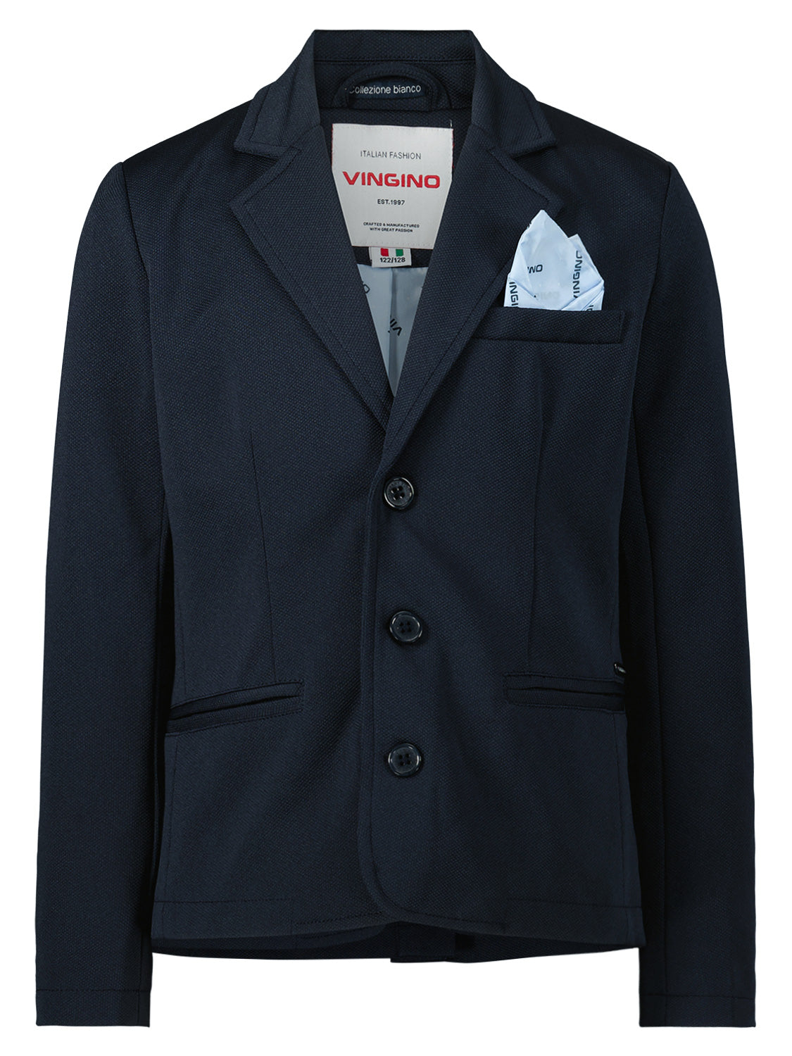 Vingino Kids Sports Jacket Timber in 6901062257-1.jpg | NICKIS.com