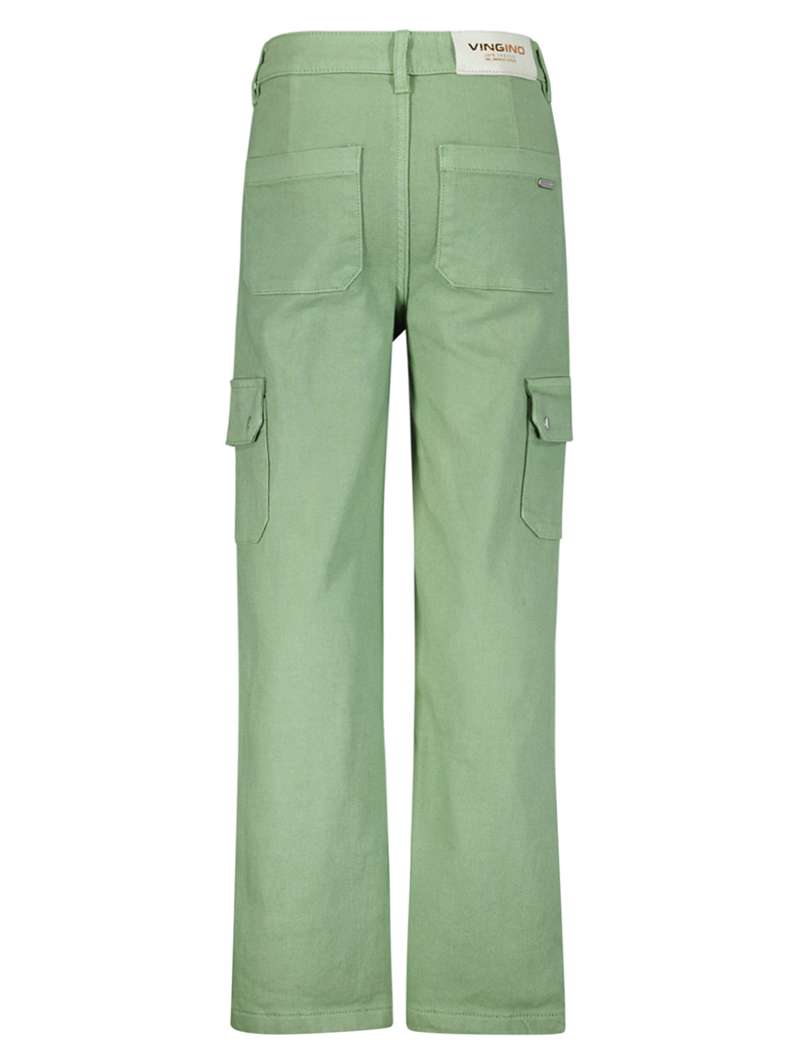 Vingino Kids Cargo Trousers Camilla in 6901071029-5.jpg | NICKIS.com