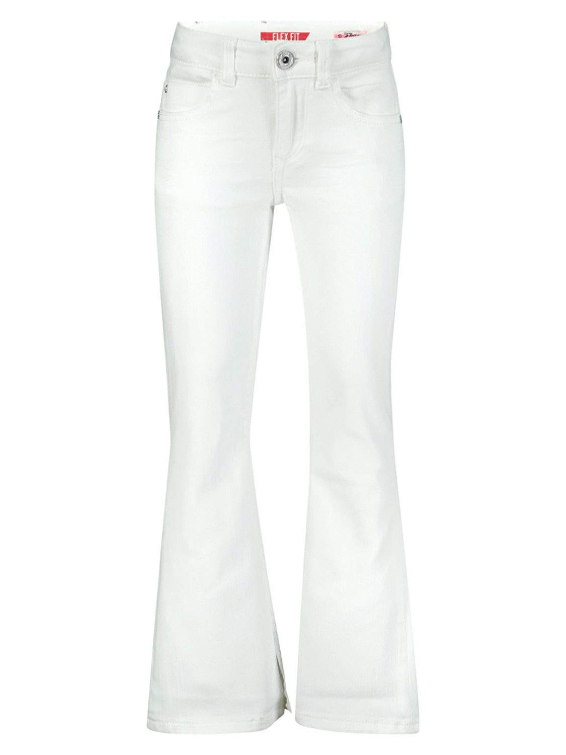Vingino Kids jeans Britte White in White 6901601755-1.jpg | NICKIS.com