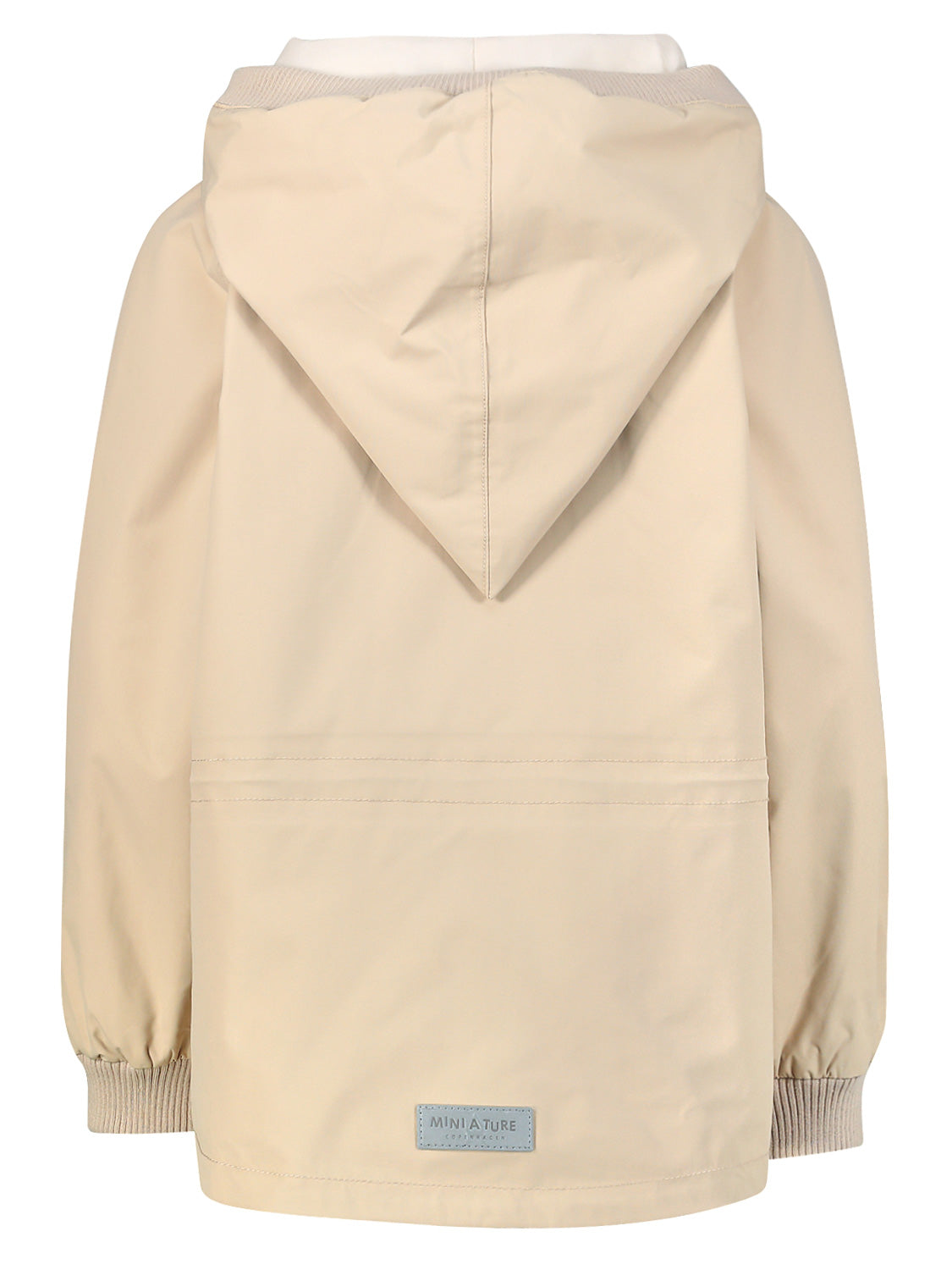 MINI A TURE Kids jacket Matwai Beige in Beige 6906144429-5.jpg | NICKIS.com