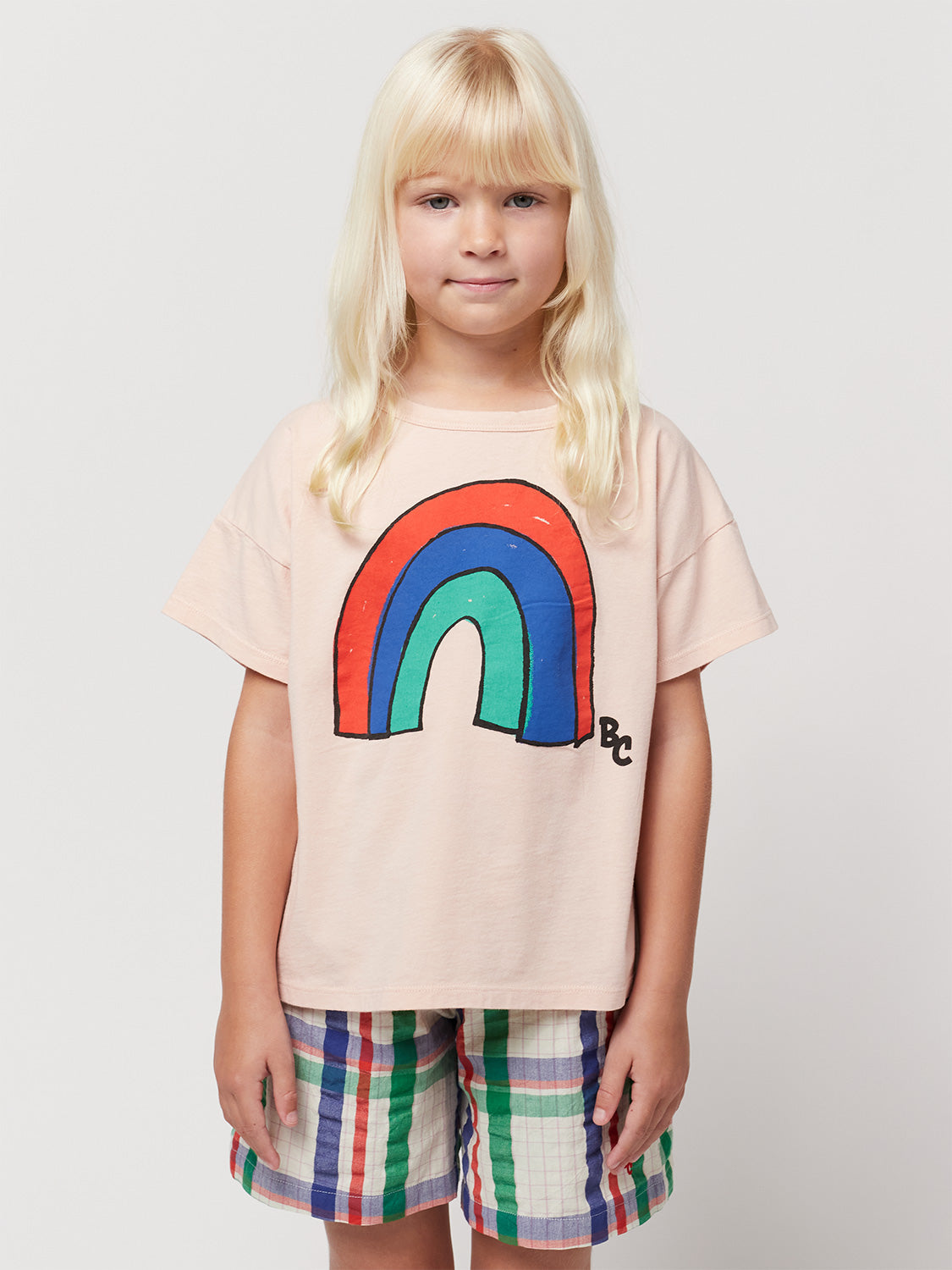 Bobo Choses Kids t-shirt Rainbow in 6906942026-2.jpg | NICKIS.com