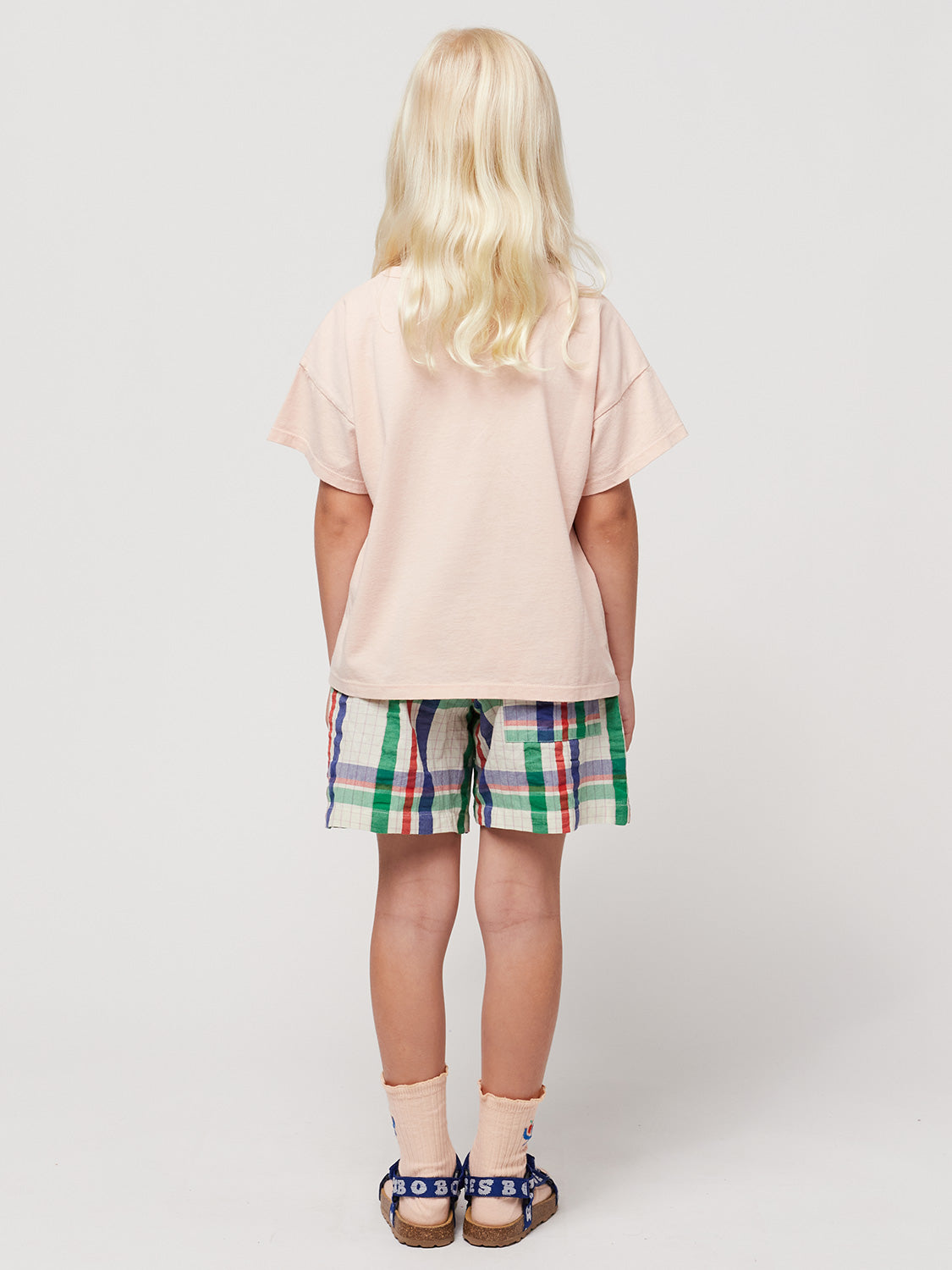 Bobo Choses Kids t-shirt Rainbow in 6906942026-3.jpg | NICKIS.com