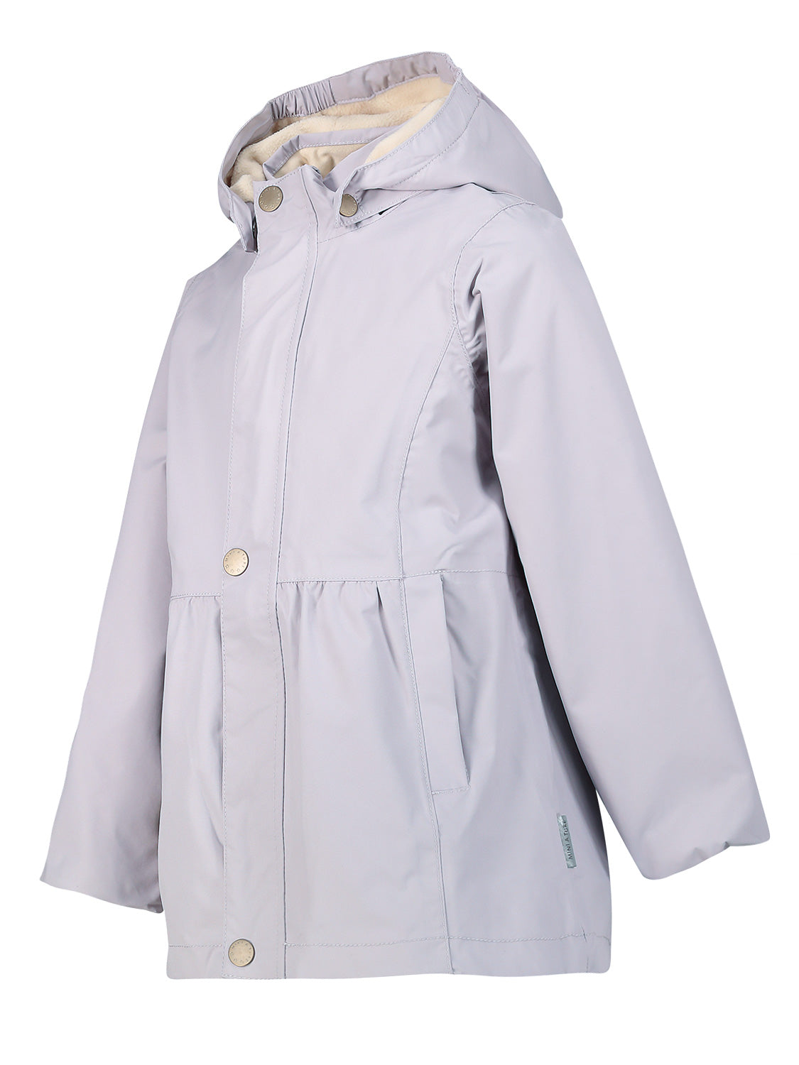 MINI A TURE Kids jacket Matsila Lilac in Lilac 6908611151-4.jpg | NICKIS.com
