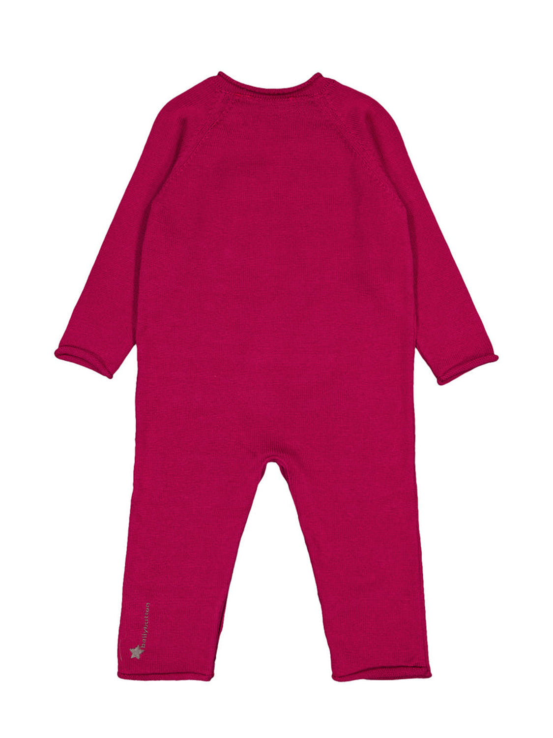 Overall Bordeauxrot