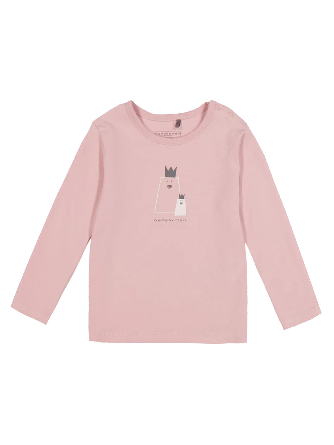 Longsleeve Rosa