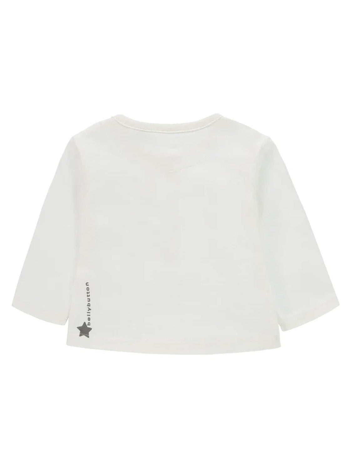 Longsleeve Weiß
