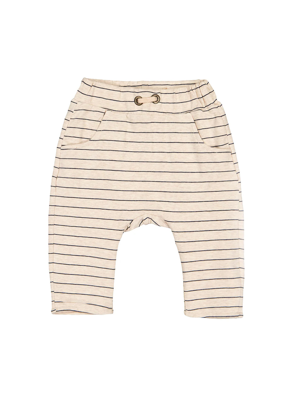 Jogginghose Beige
