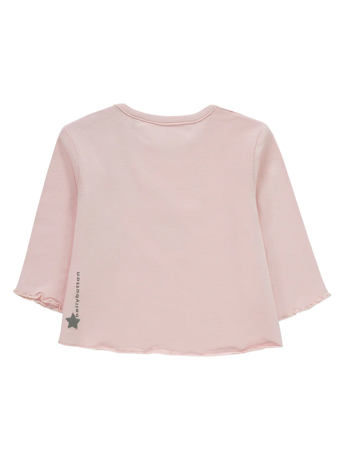 Longsleeve Rosa