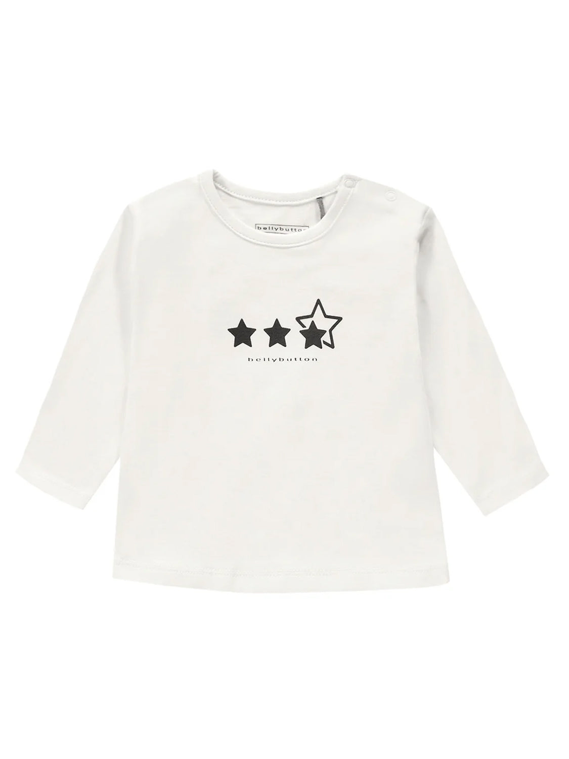 Longsleeve Weiß