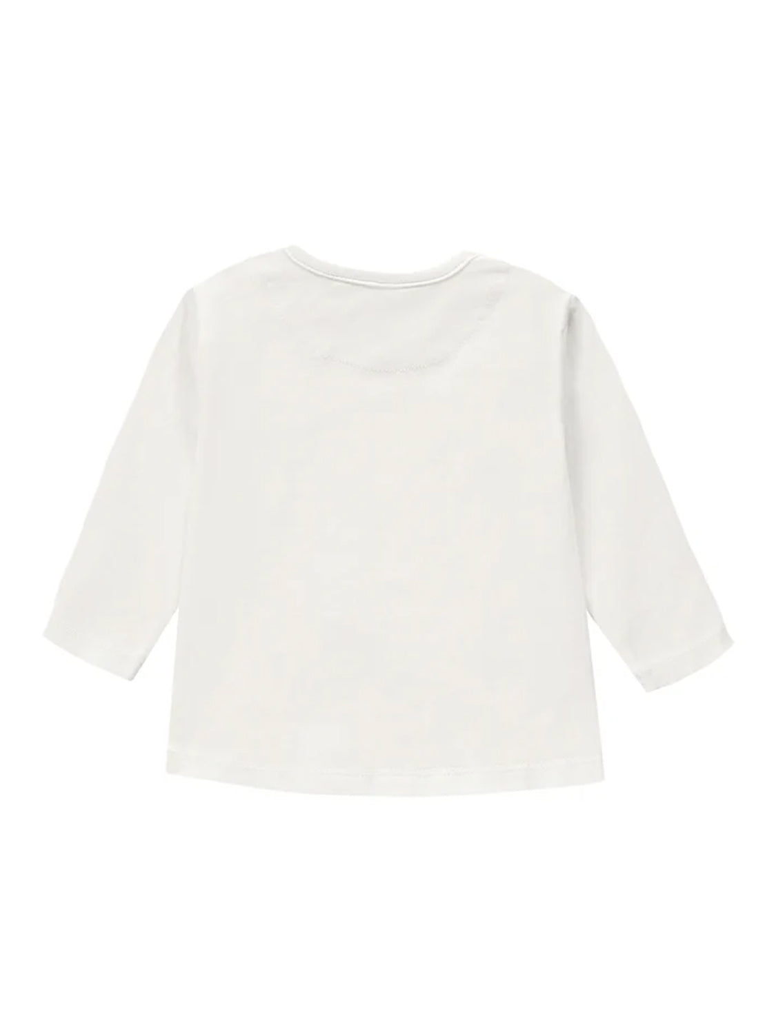 Longsleeve Weiß