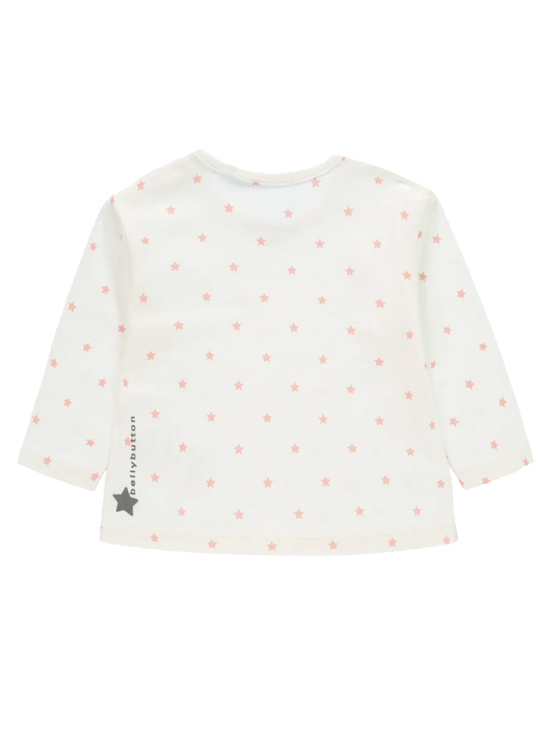 Longsleeve Weiß