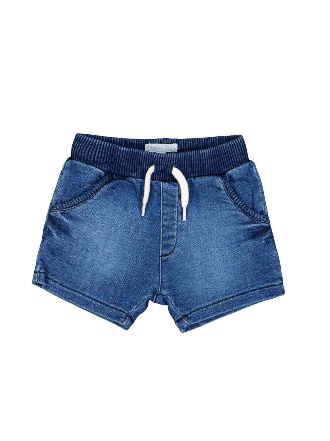 Sweathose Blau