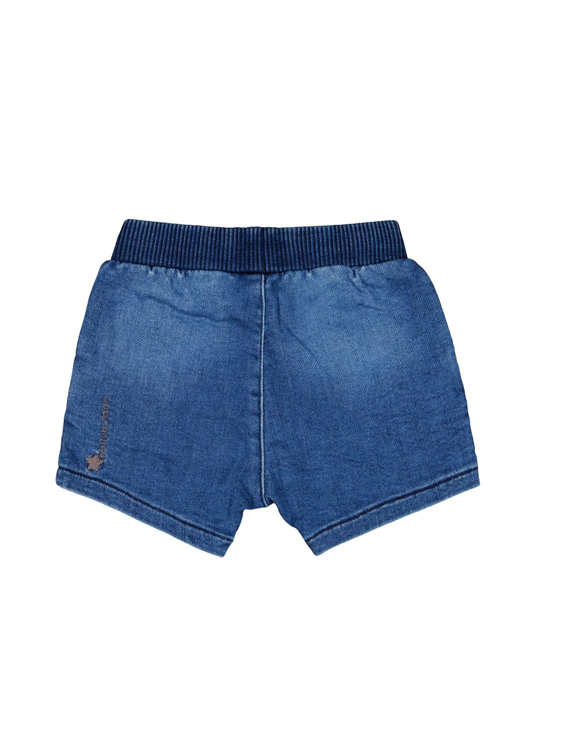 Sweathose Blau