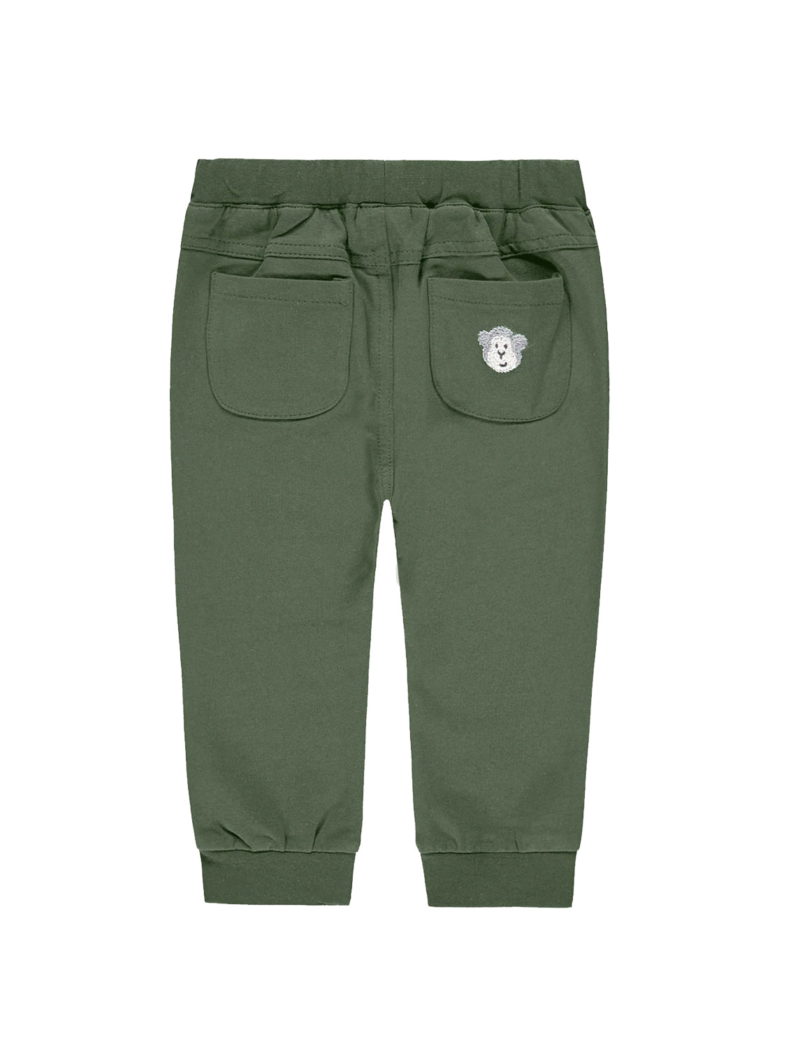 Jogginghose Olivgrün