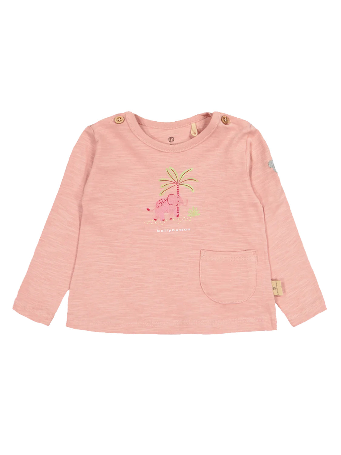 Longsleeve Rosa
