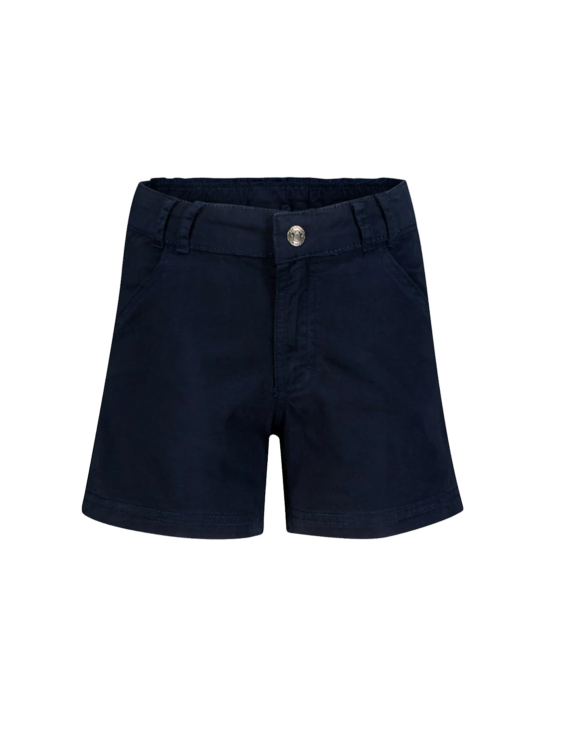 Navy blue shorts