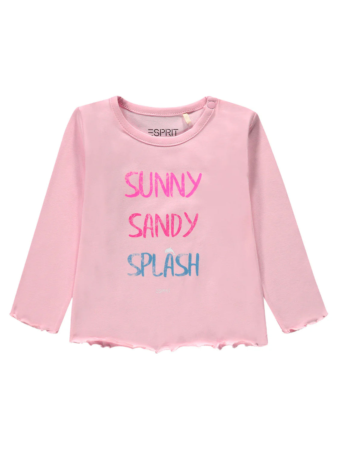 Longsleeve pink