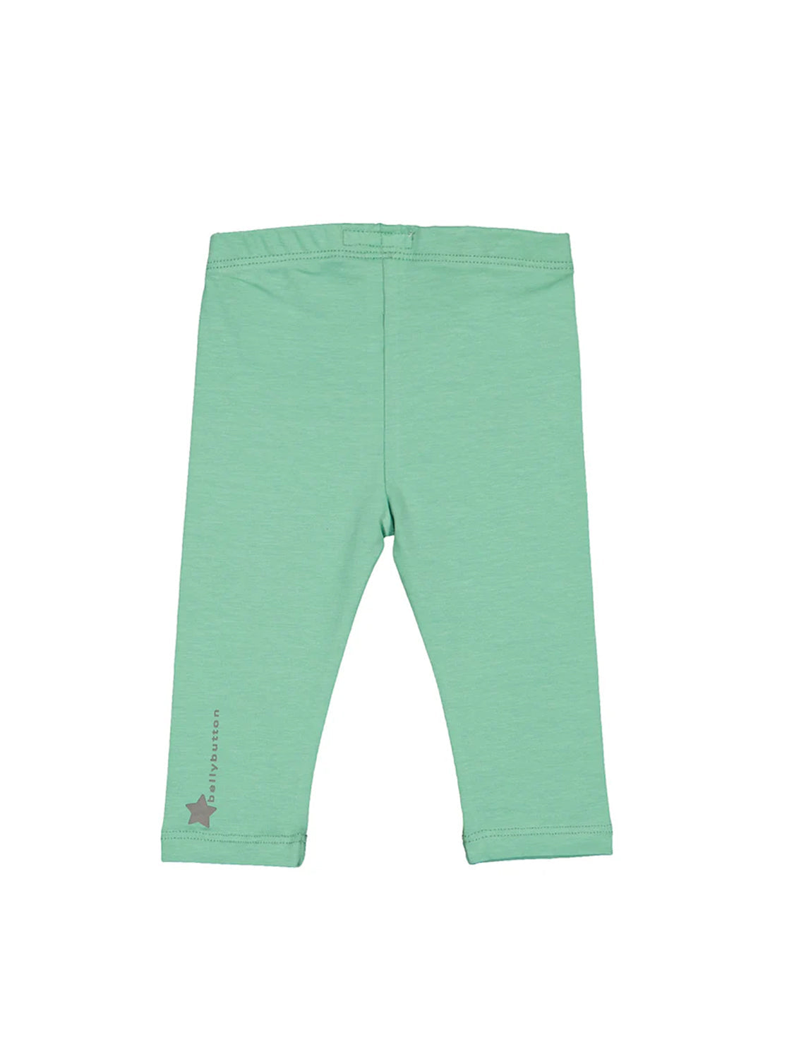 Leggings Hello Sunshine mint green