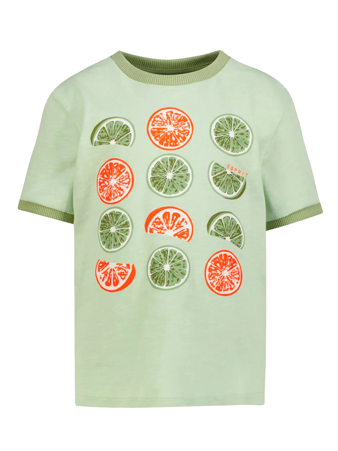 T-Shirt Mintgrün