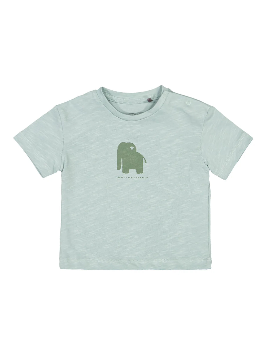T-Shirt Türkis