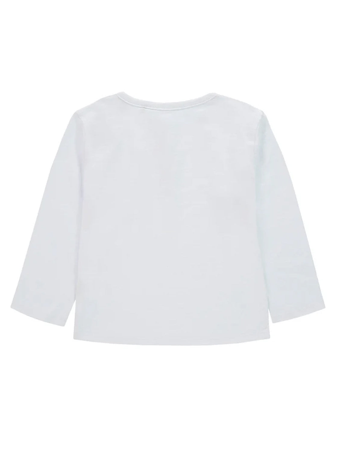 Longsleeve white