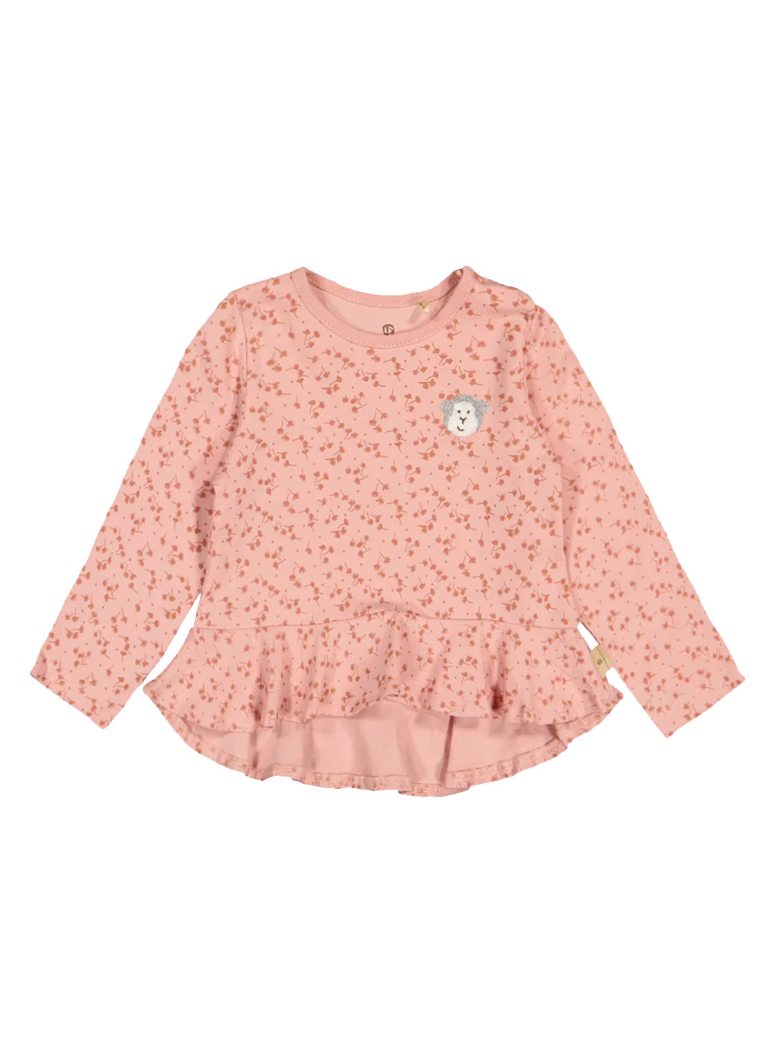 Longsleeve Rosa