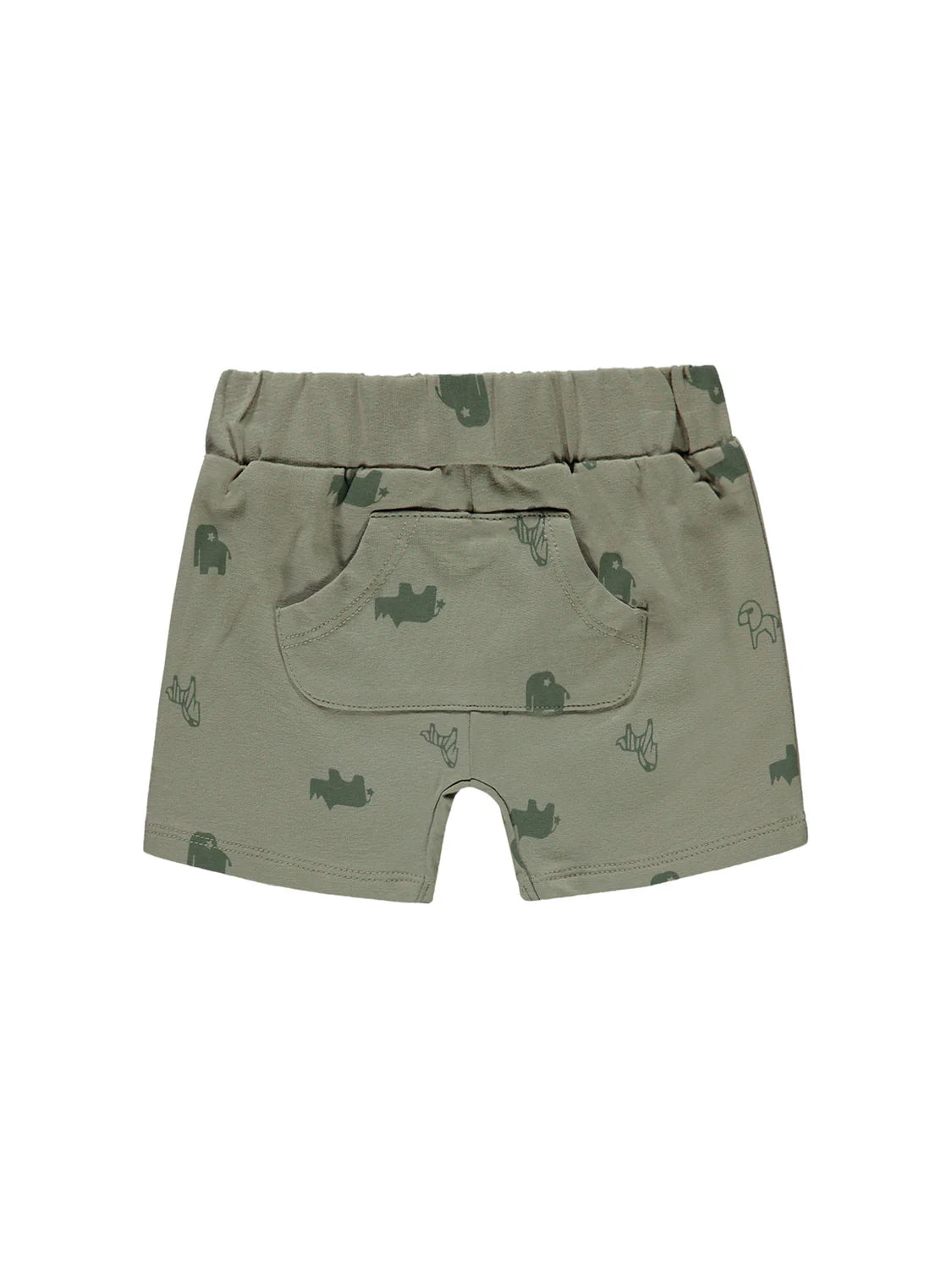 Shorts Jungle Life Khaki