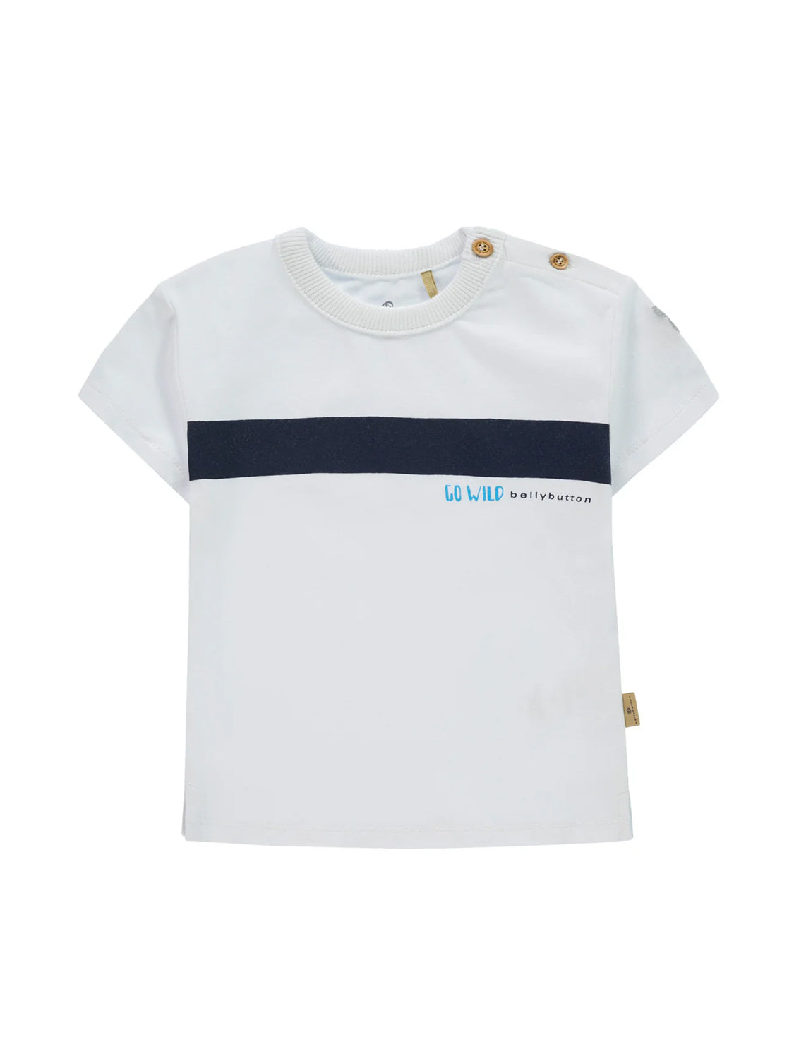 T-Shirt Weiß
