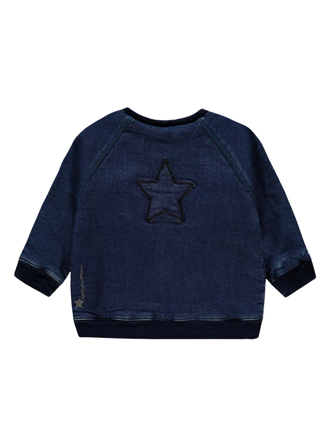 Jacket Jungle Life Blue