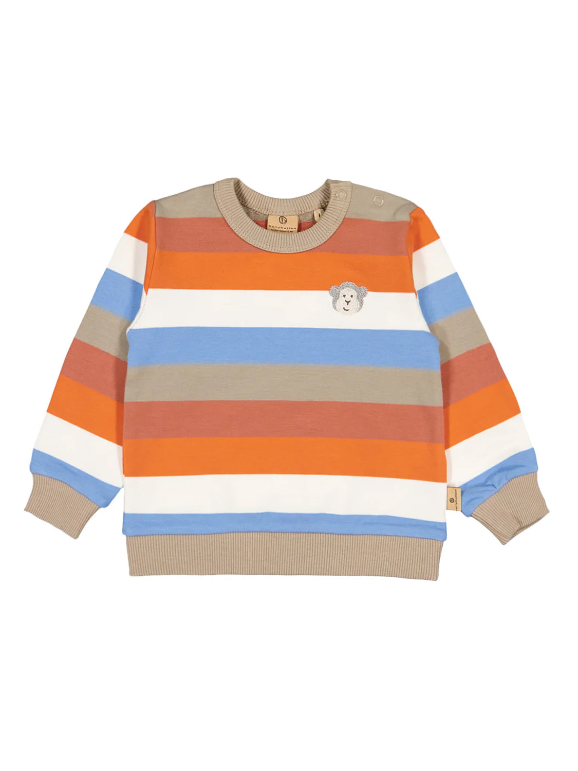 Sweatshirt Mehrfarbig