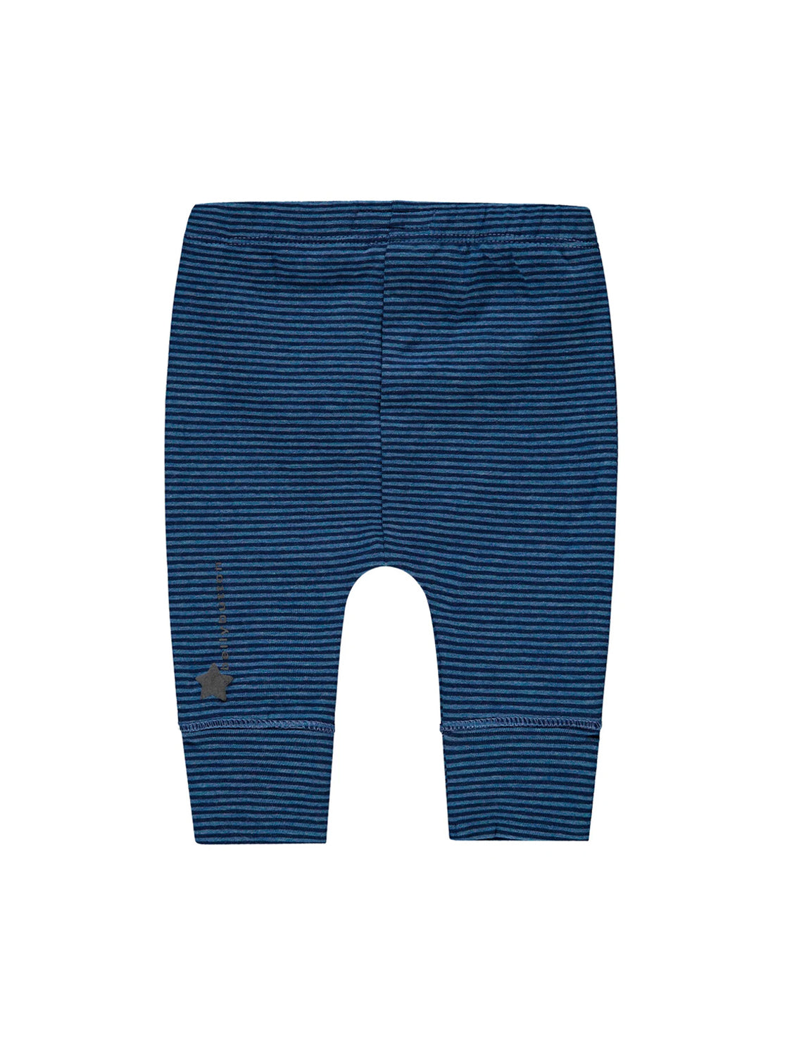 Navy blue jogging pants