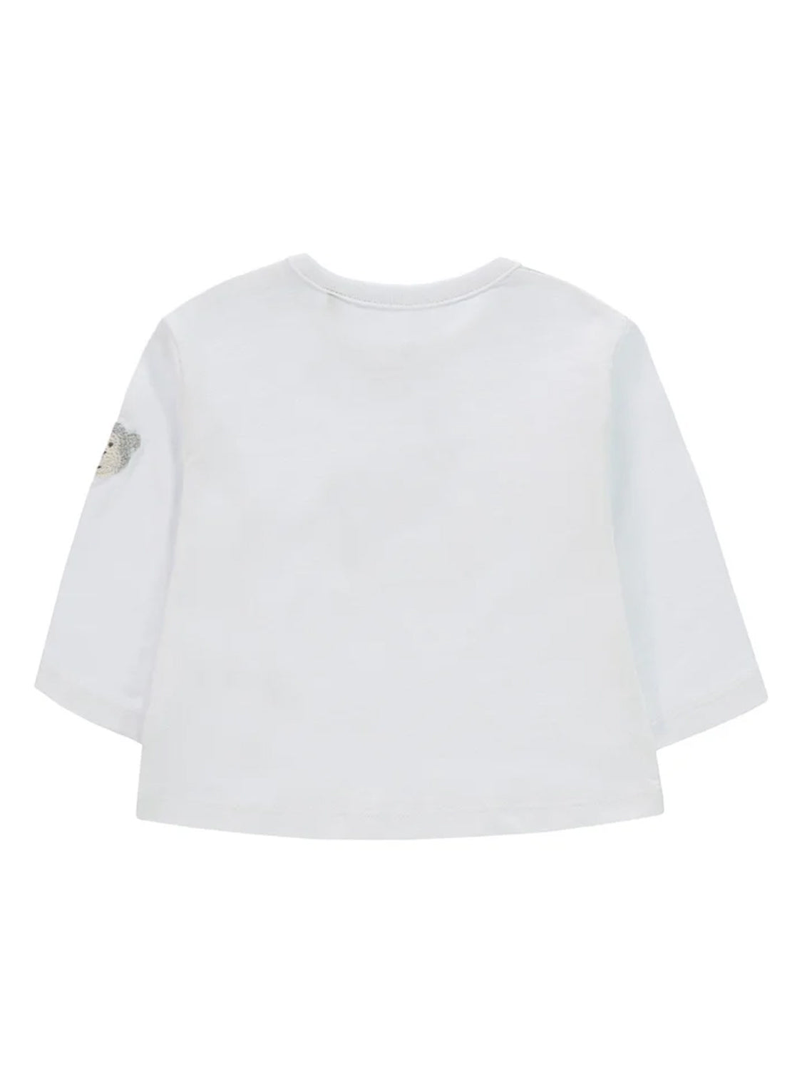 Longsleeve Weiß