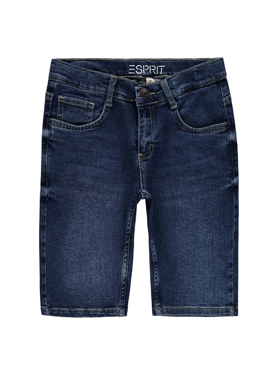 Shorts Blau
