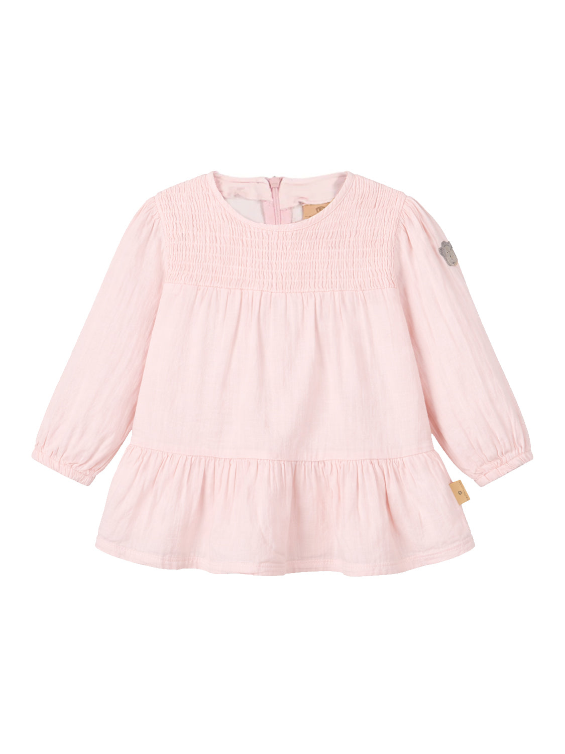 Kleid Rosa