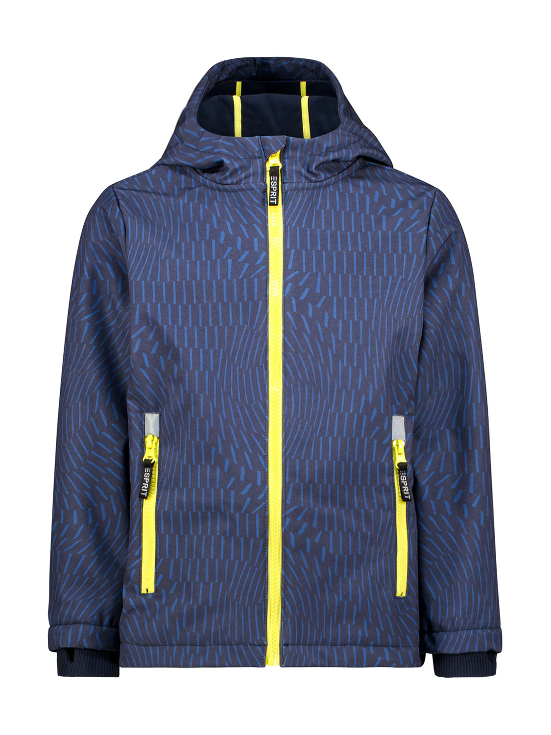 Outdoorjacke Blau