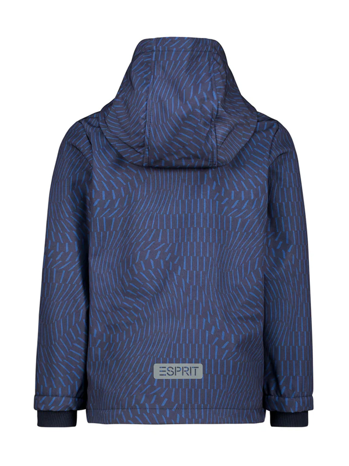 Outdoorjacke Blau