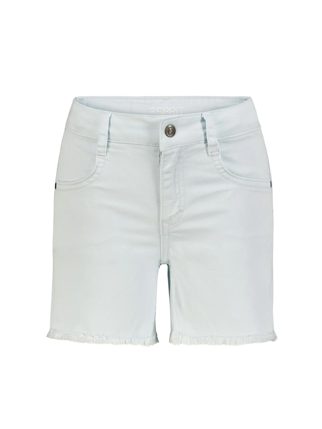 Shorts Hellblau