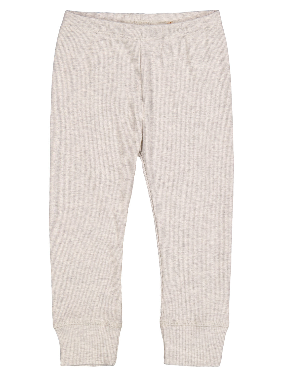 Ribbed, hellgraue Jeggings Grau von bellybutton aus weichem Jersey, ideal für bequeme Alltagskleidung. Perfekt für stilvolle und gemütliche Momente.