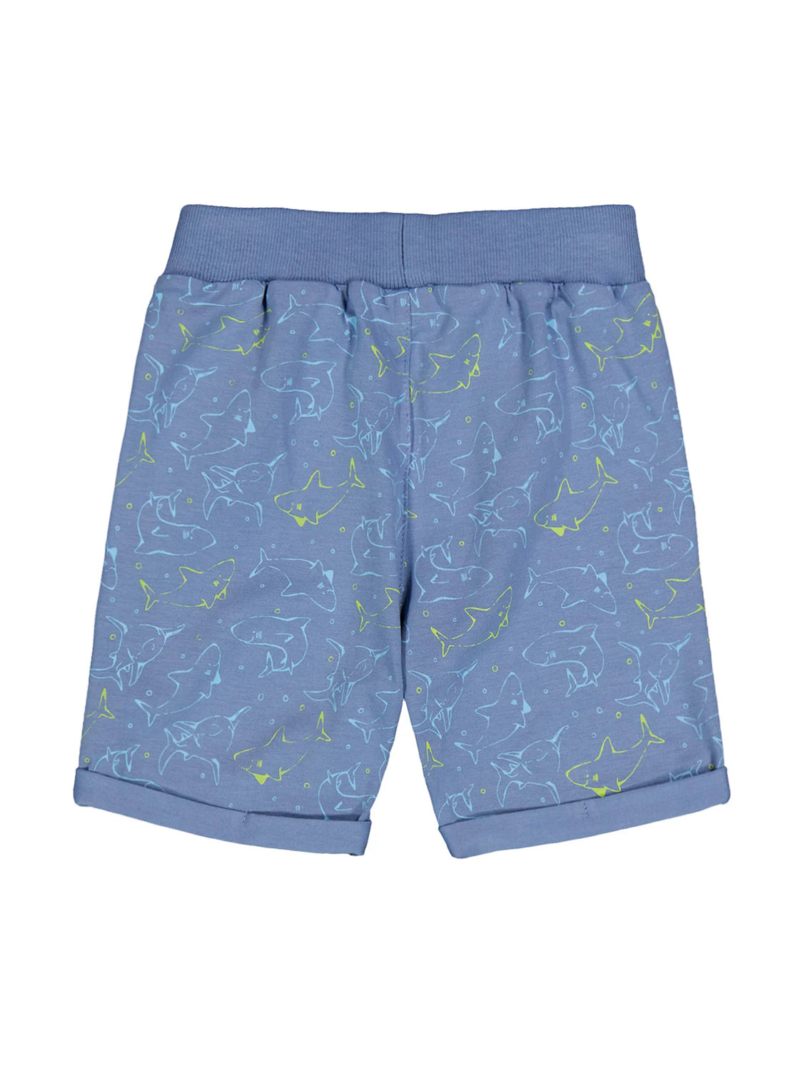 Sweathose Blau