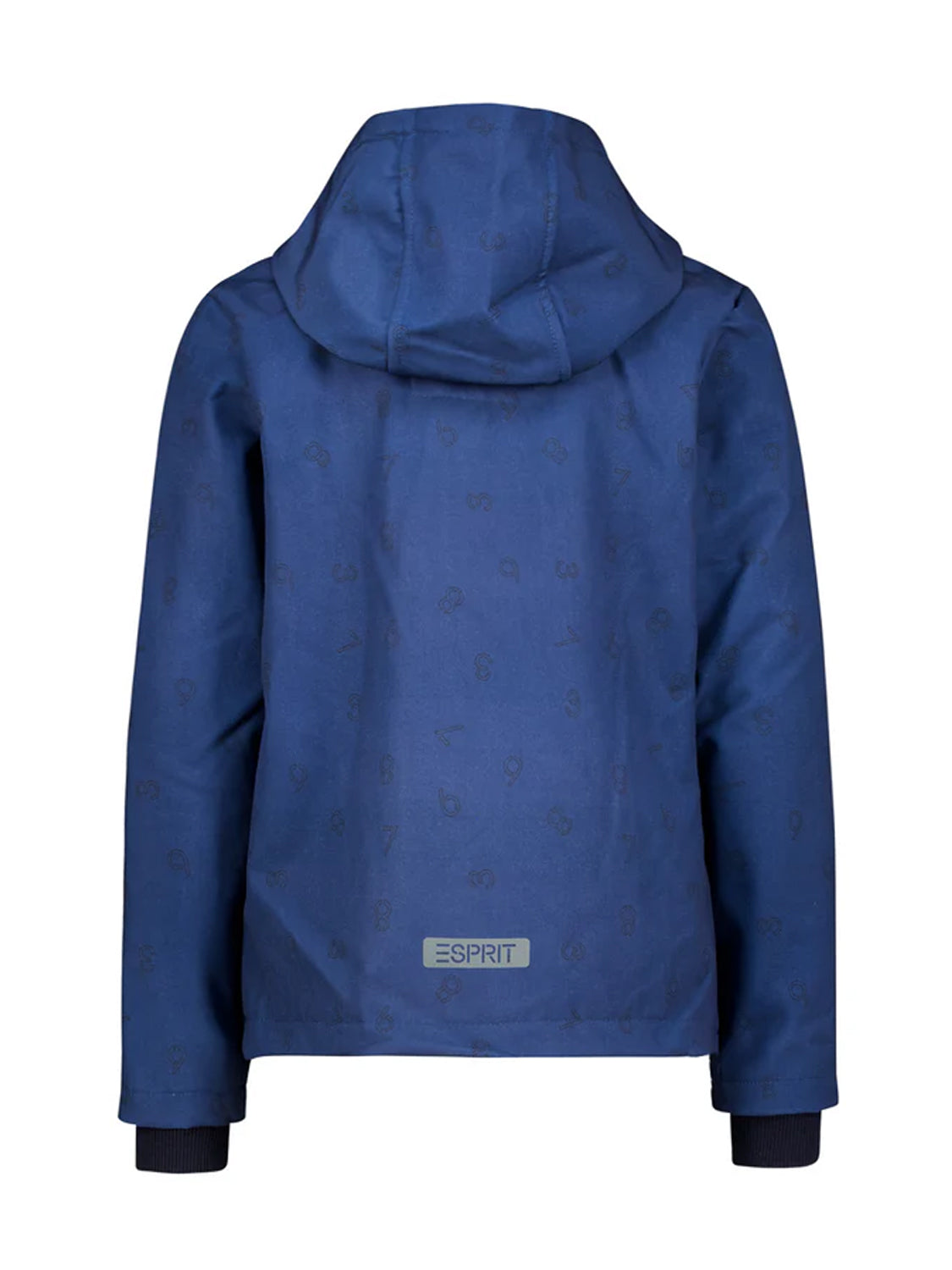 Outdoorjacke Blau