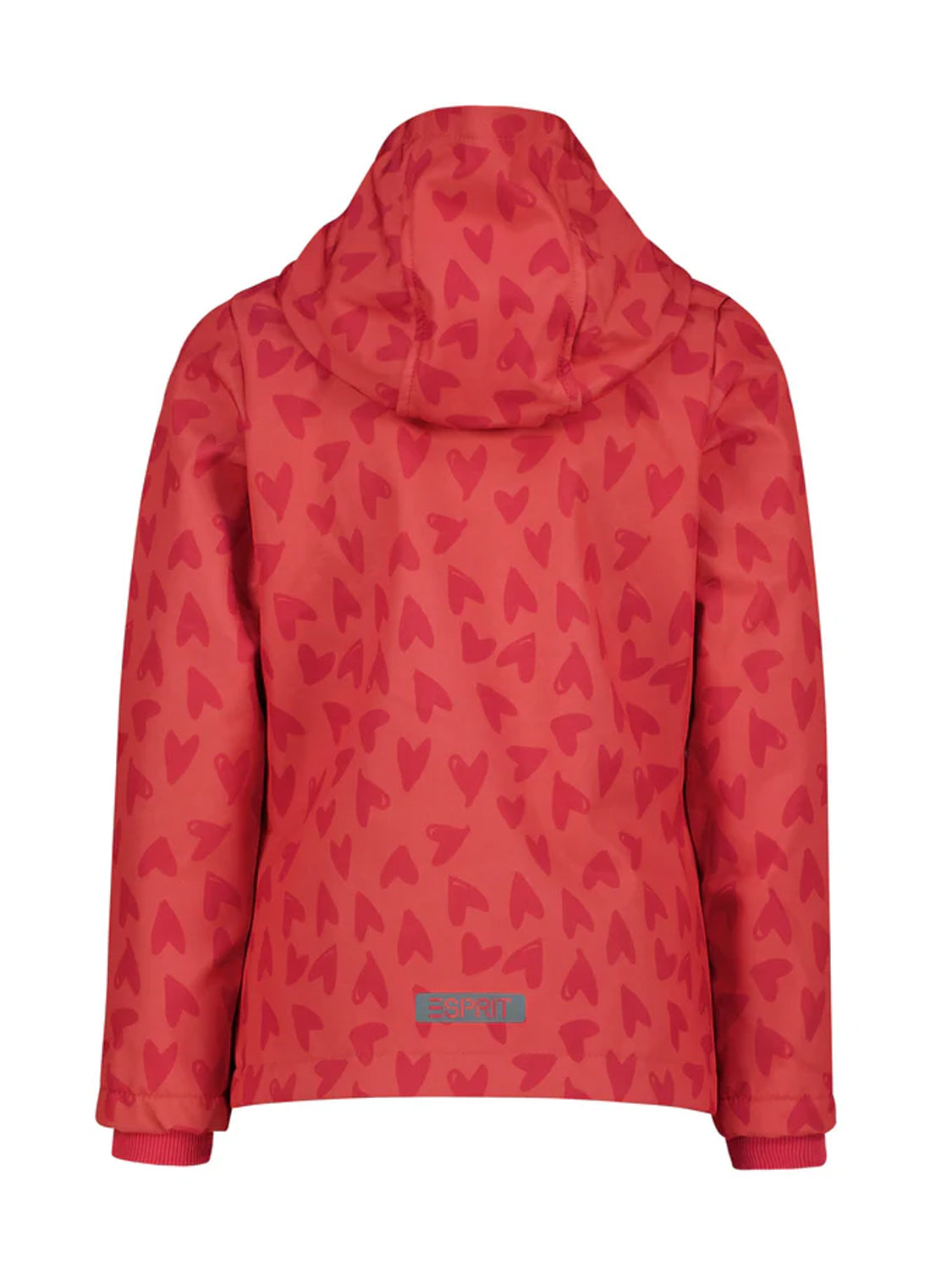 Outdoorjacke Rot