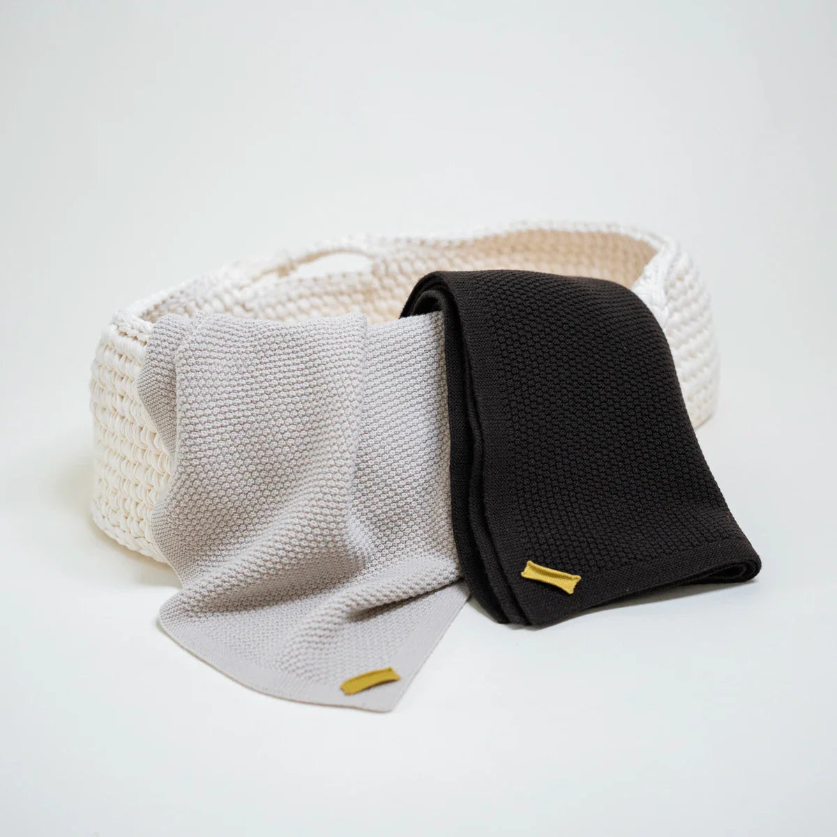 THE WOOLLY BLANKET - chocolate