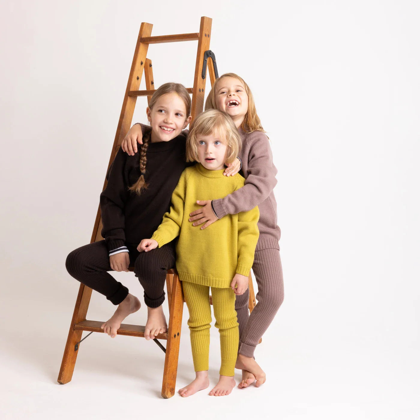 THE WOOLLY LEGGINGS - quince