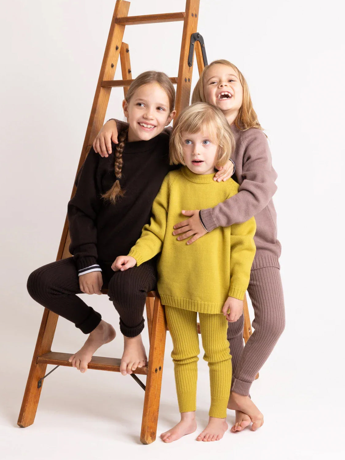 THE WOOLLY LEGGINGS - quince